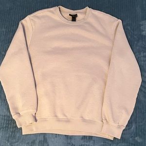 H&M Crewneck Cream